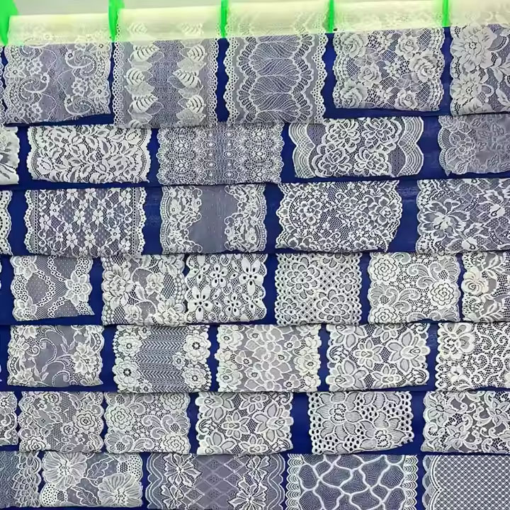 Soft Elastic Lace является неотъемлемой частью женского нижнего белья