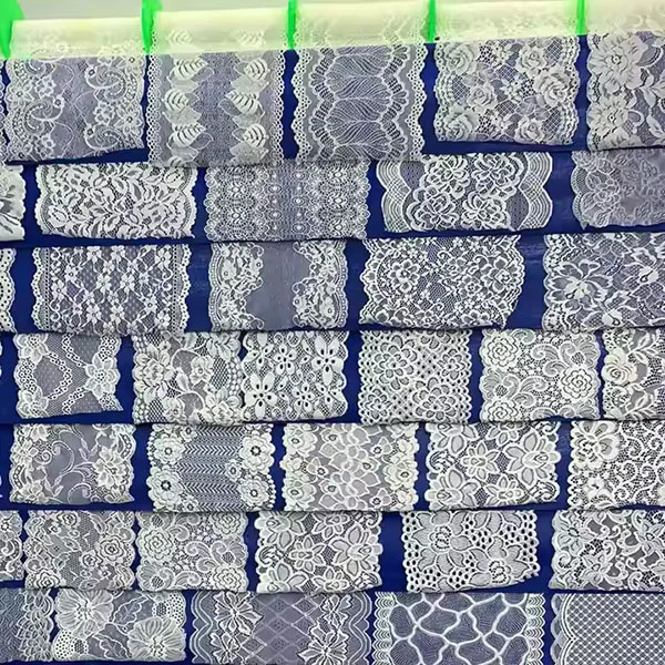 Как эластичное кружево повышает комфорт, эффективность и производительность продукта?